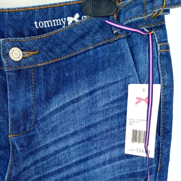 Tommy Girl Flare Jeans - Picture 3 of 16